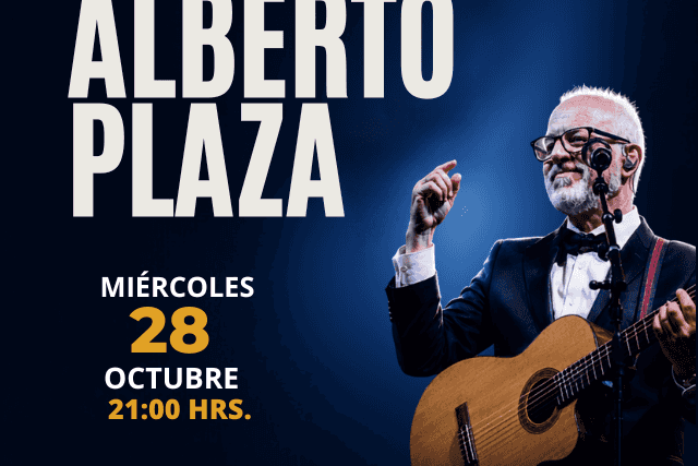 Alberto Plaza – Esencial Tour