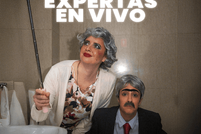 Expertas en Nada Show en Vivo