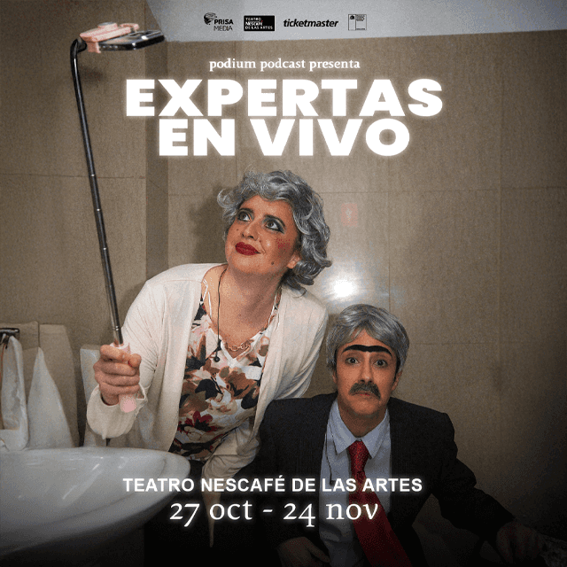Expertas en Nada Show en Vivo
