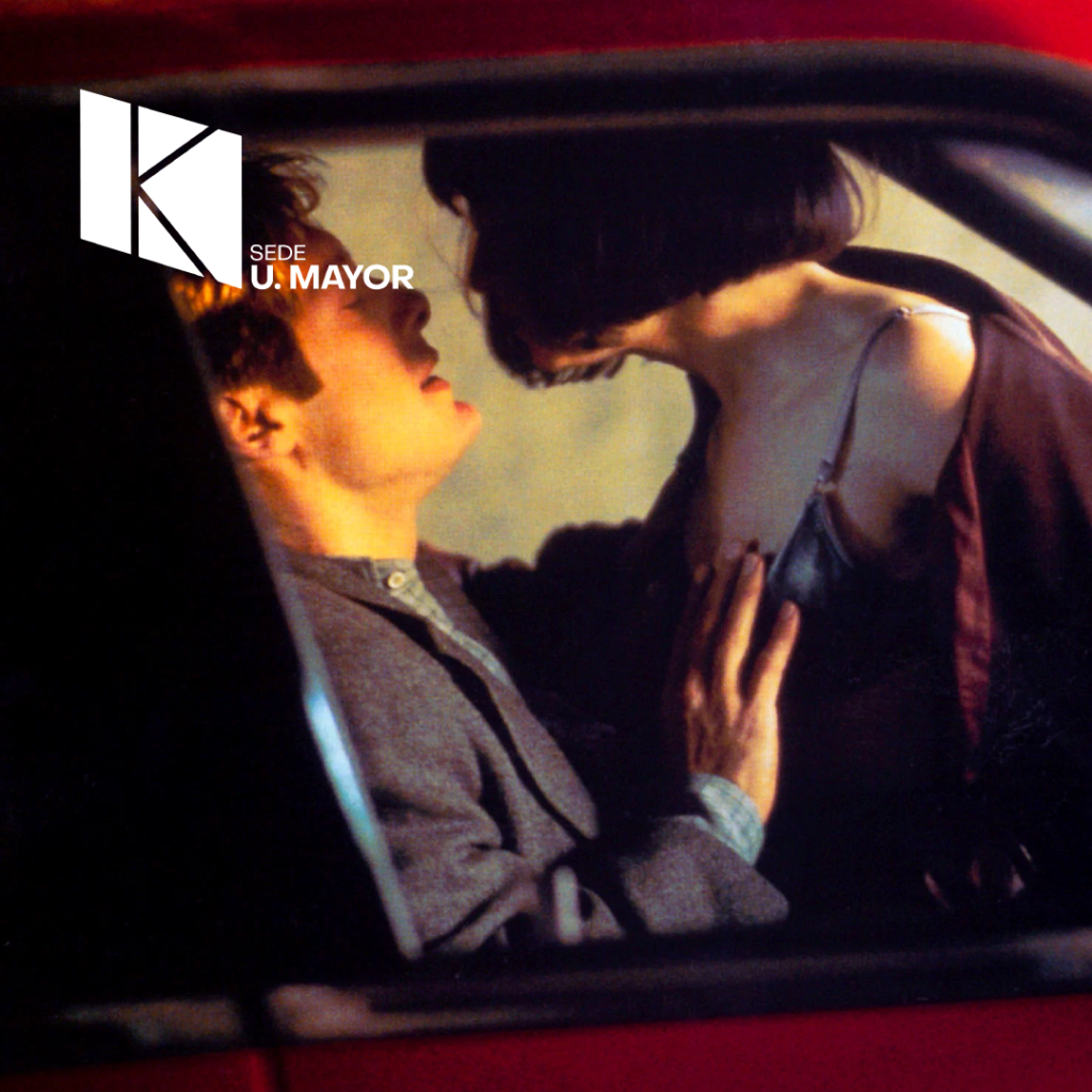 Crash de David Cronenberg en SALA K