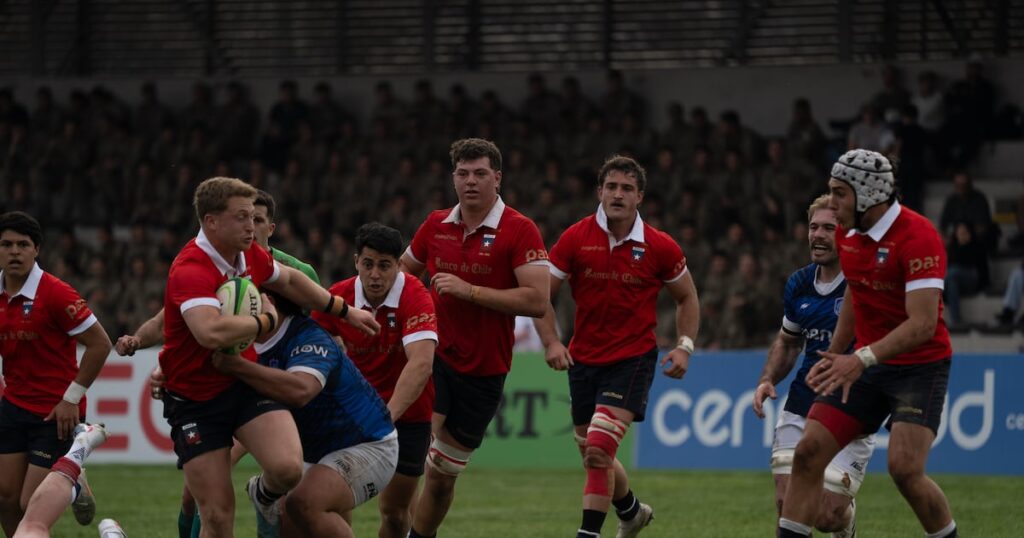 Chile XV vence a Paraguay y definirá el título ante Argentina en Valparaíso