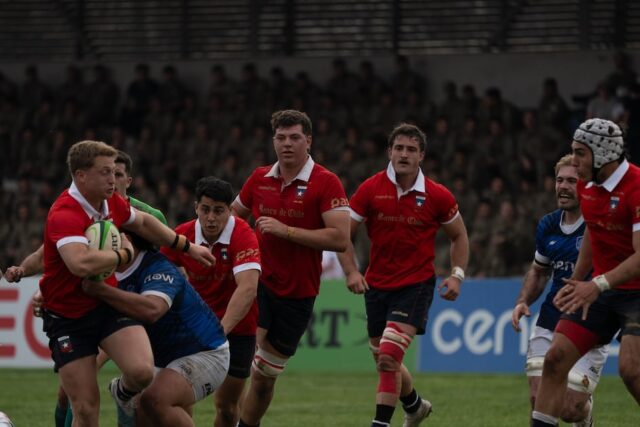 Chile XV vence a Paraguay y definirá el título ante Argentina en Valparaíso