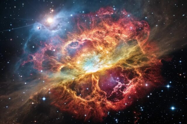 Astrónomo chileno participa en hallazgo publicado en Nature sobre estrellas masivas