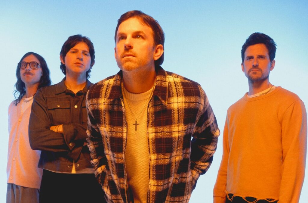 Kings of Leon vuelve a lo íntimo con su décimo álbum, O My Beloved