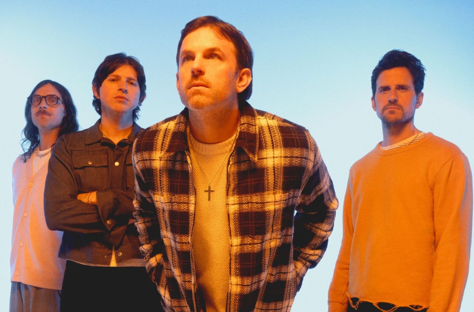 Kings of Leon vuelve a lo íntimo con su décimo álbum, O My Beloved