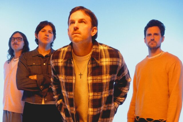 Kings of Leon vuelve a lo íntimo con su décimo álbum, O My Beloved