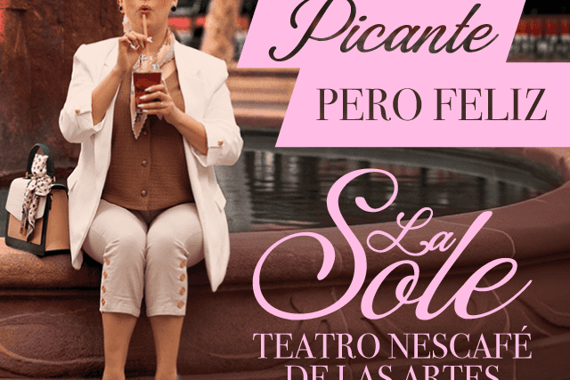 La Sole – Picante Pero Feliz