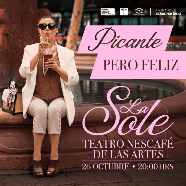 La Sole – Picante Pero Feliz