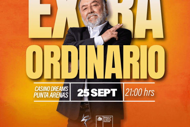 Don Carter Extra Ordinario