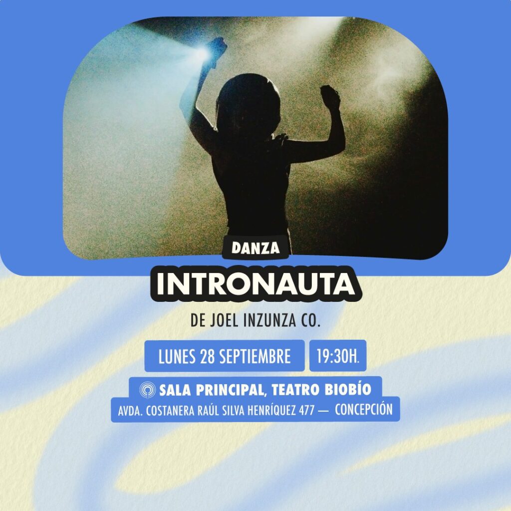 Fío-Fío: Intronauta De Joel Inzunza Co.