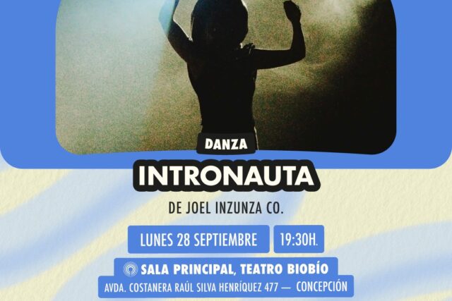 Fío-Fío: Intronauta De Joel Inzunza Co.