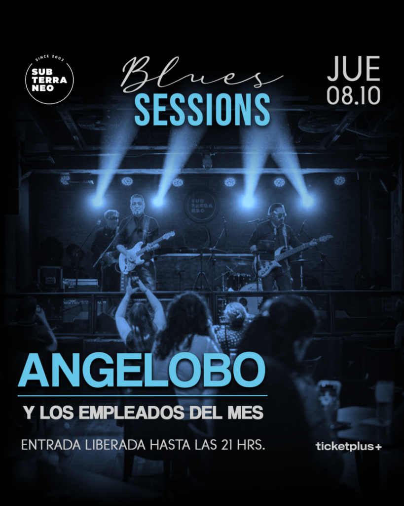 Blues Sessions
