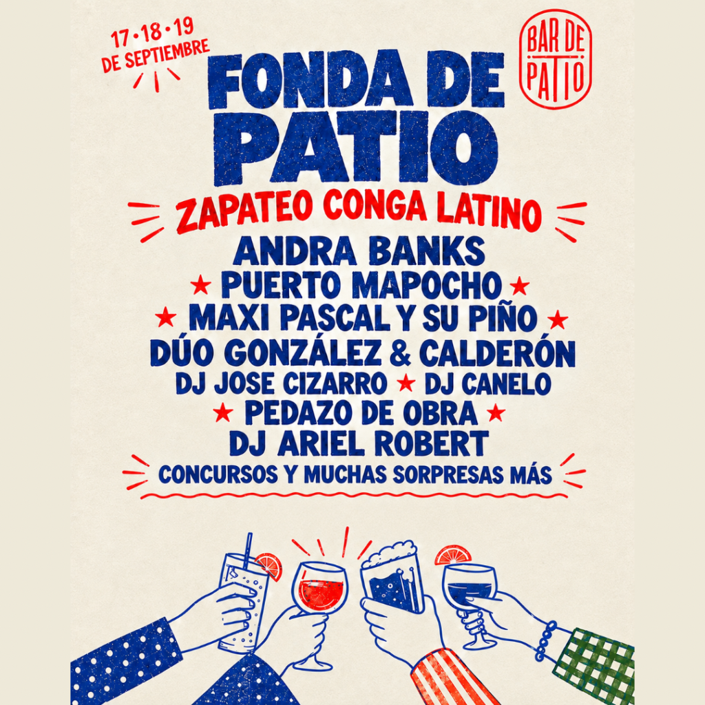 Fonda de Patio
