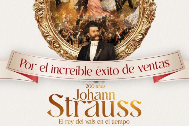 Johann Strauss: El Rey del Vals en el Tiempo