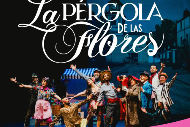 La Pérgola de las flores