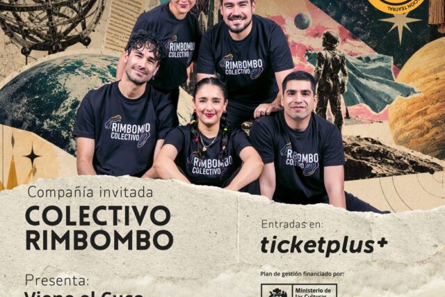 Festival de Impro – Viene el cuco – Viernes 2 octubre 22.15