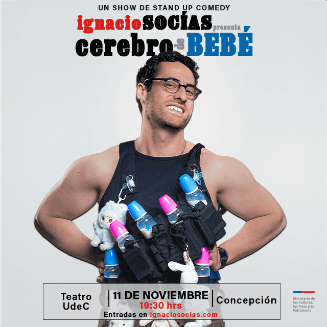Ignacio Socías – Cerebro de Bebé