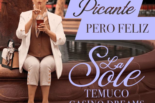 La Sole – Picante Pero Feliz