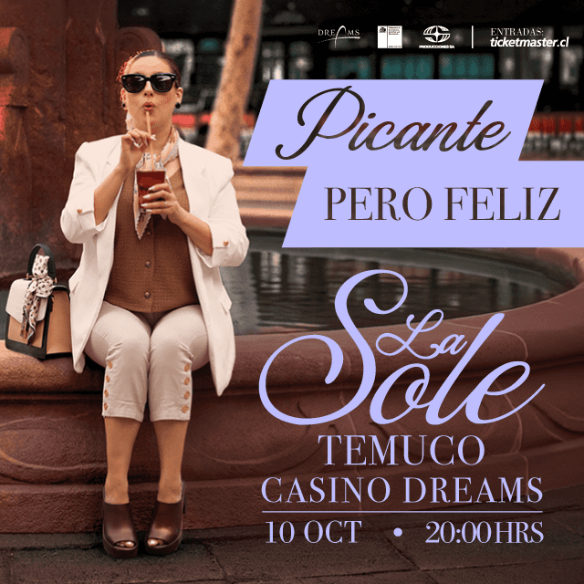 La Sole – Picante Pero Feliz