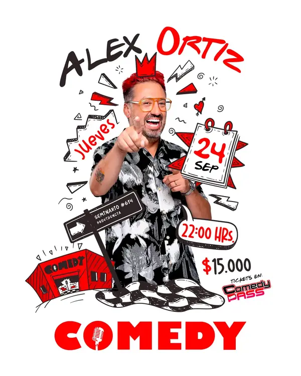 Alex Ortiz