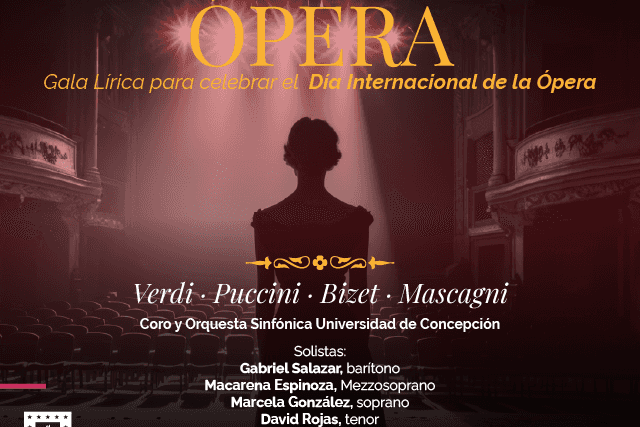 Viva La Opera