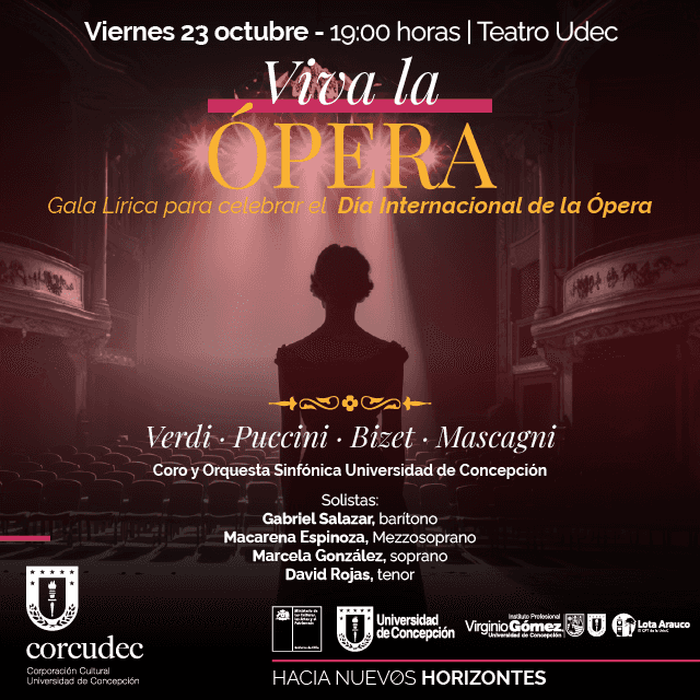 Viva La Opera