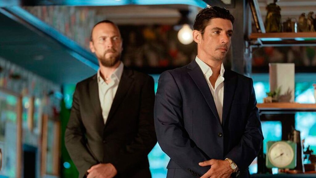 Peacock cancela M.I.A., la nueva serie del creador de Ozark, tras una temporada