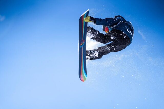 La Parva recibe el 1win Rail Jam con lo mejor del freestyle sudamericano