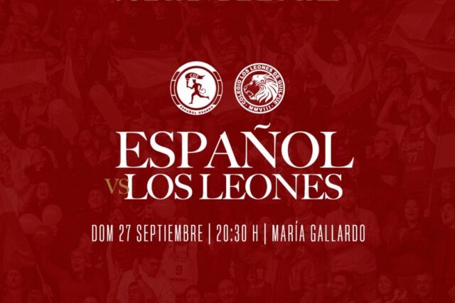 Español de Osorno vs Colegio Los Leones – Semana 2 – BIG 8 – Clausura CHERY by Cecinas Llanquihue