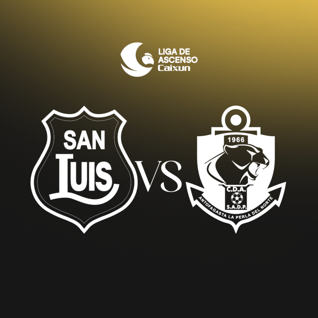 San Luis de Quillota vs Deportes Antofagasta – Ascenso Caixun 2026