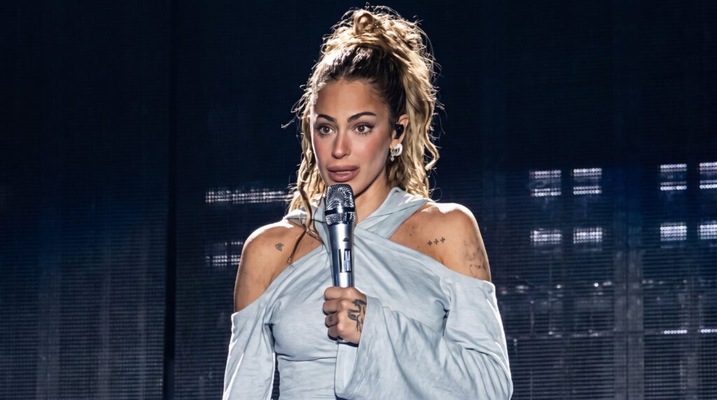 Tini Stoessel se sincera sobre su depresión: “Sigo con psiquiatra y psicóloga”