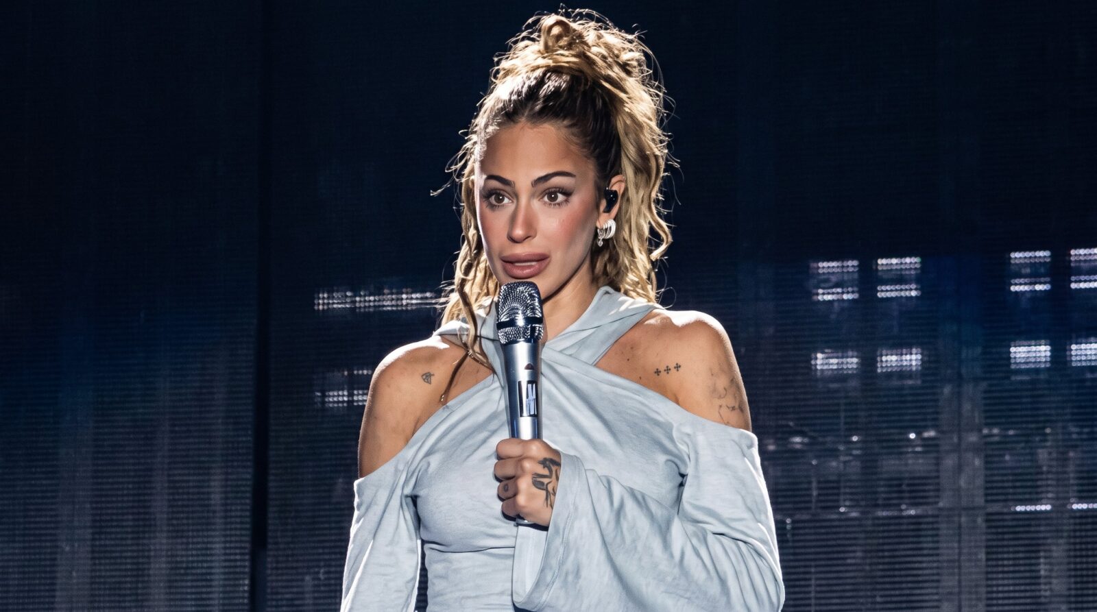 Tini Stoessel se sincera sobre su depresión: "Sigo con psiquiatra y psicóloga"
