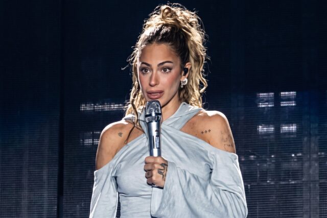 Tini Stoessel se sincera sobre su depresión: "Sigo con psiquiatra y psicóloga"