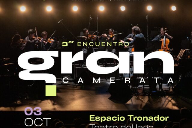 Alma Conciertos: Camerata
