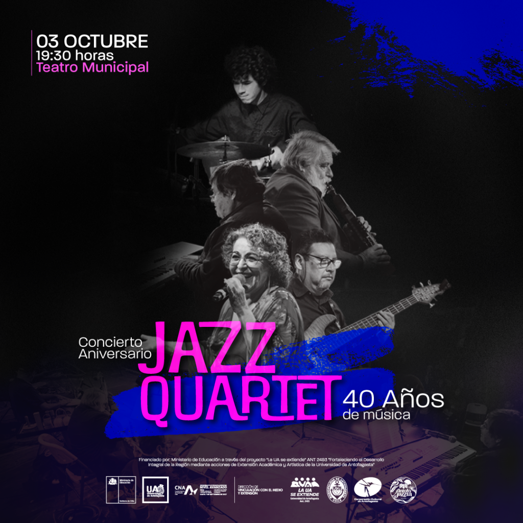 Jazz Quartet 40 Años