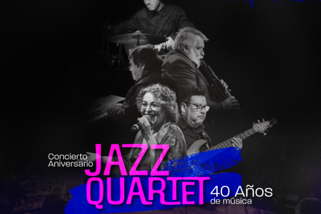 Jazz Quartet 40 Años