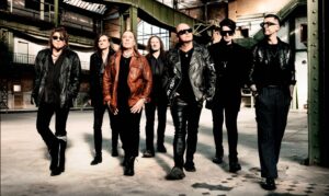 Helloween celebra sus 40 años en Santiago con su fanaticada chilena