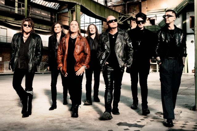 Helloween celebra sus 40 años en Santiago con su fanaticada chilena