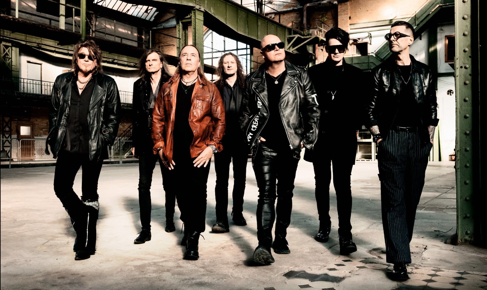 Helloween celebra sus 40 años en Santiago con su fanaticada chilena