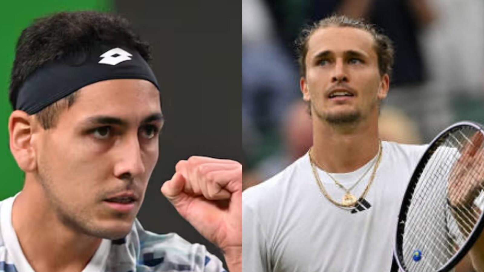 Tabilo cae ante Zverev y se despide del US Open en tercera ronda