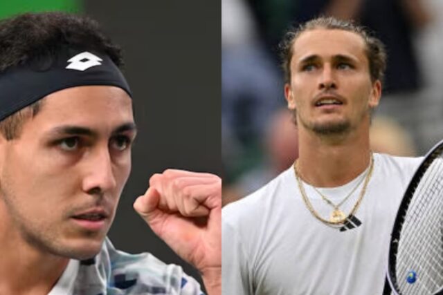 Tabilo cae ante Zverev y se despide del US Open en tercera ronda