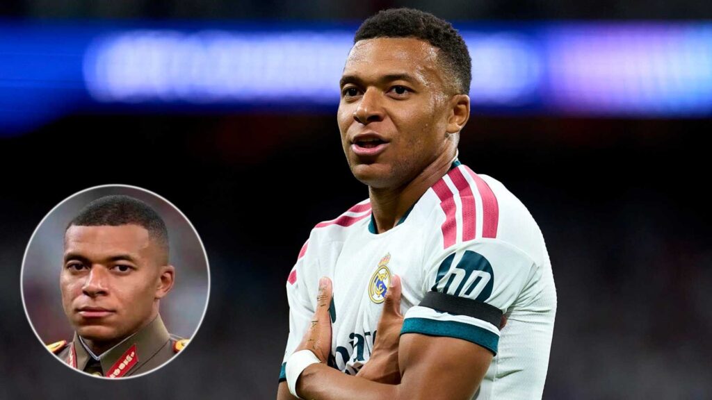 Mbappé cuestiona memes de dictador y aclara el apodo ‘Mobut’ en la selección francesa