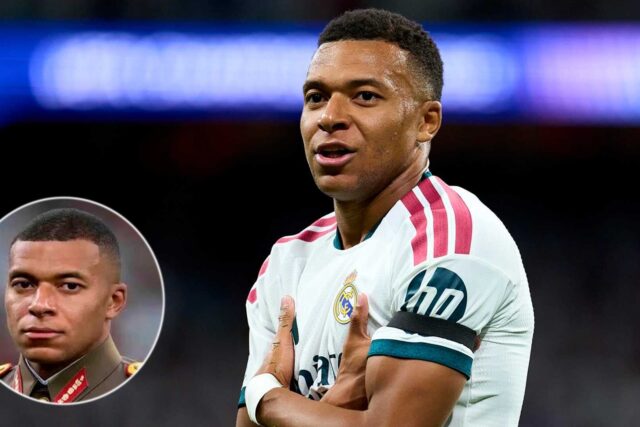 Mbappé cuestiona memes de dictador y aclara el apodo 'Mobut' en la selección francesa
