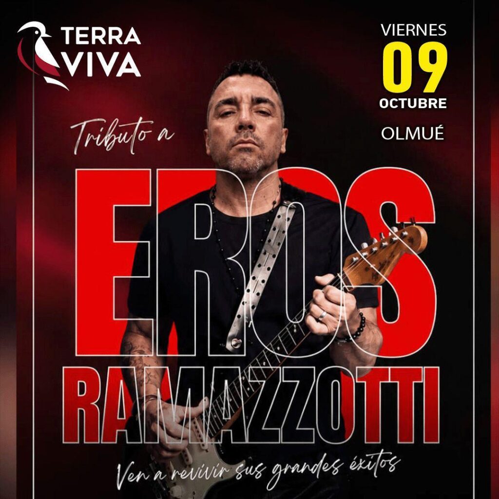 Especial Grandes Éxitos de Eros Ramazzotti