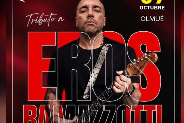 Especial Grandes Éxitos de Eros Ramazzotti