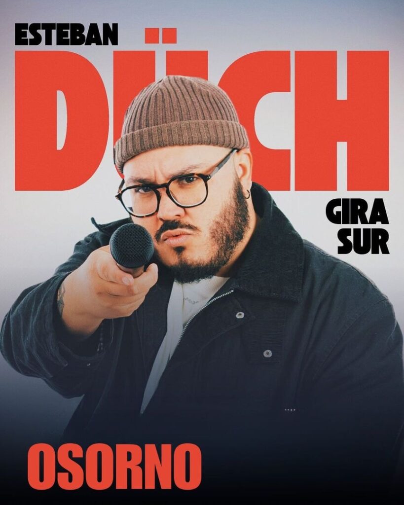 Esteban Duch – Osorno -31 Octubre