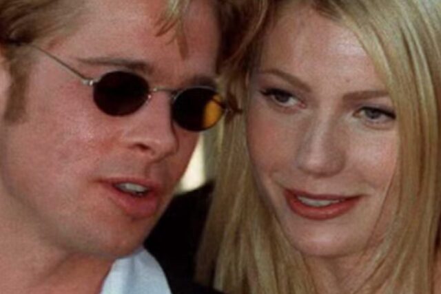 Gwyneth Paltrow y Brad Pitt: el romance que marcó los 90 vuelve a la conversación