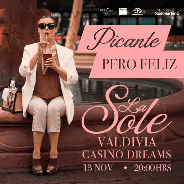 La Sole – Picante Pero Feliz
