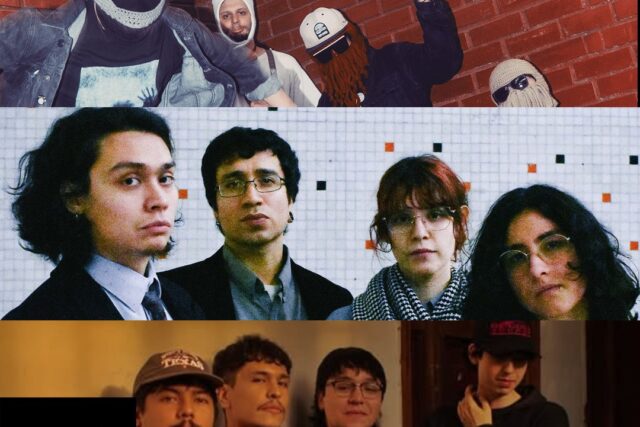 Chaito Sapito: Matar a Grax junto a Nisuyai y Fosfenos