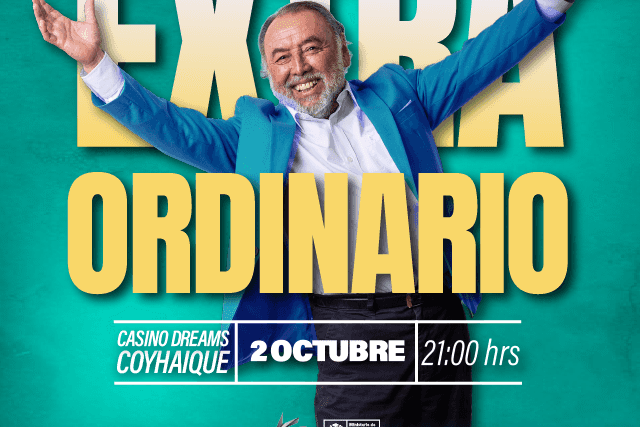 Don Carter Extra Ordinario
